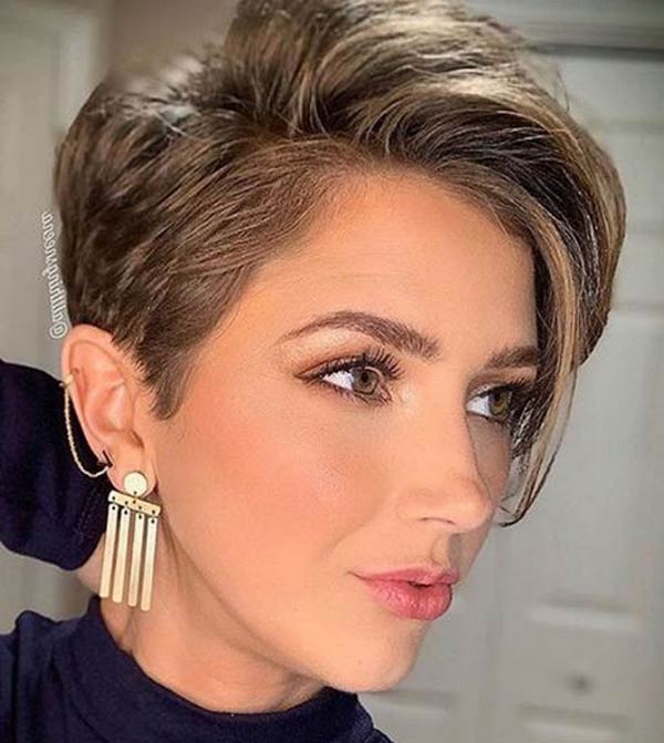 مدل گوگوشی کوتاه دخترانه و زنانه بسیار زیبا