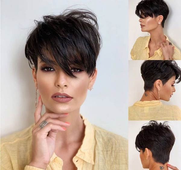 مدل گوگوشی کوتاه دخترانه و زنانه بسیار زیبا