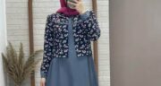 مدل سارافون زنانه خانگی و مانتویی لاکچری و شیک و مجلسی