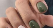 مدل ناخن بسیار شیک و جدید دخترانه