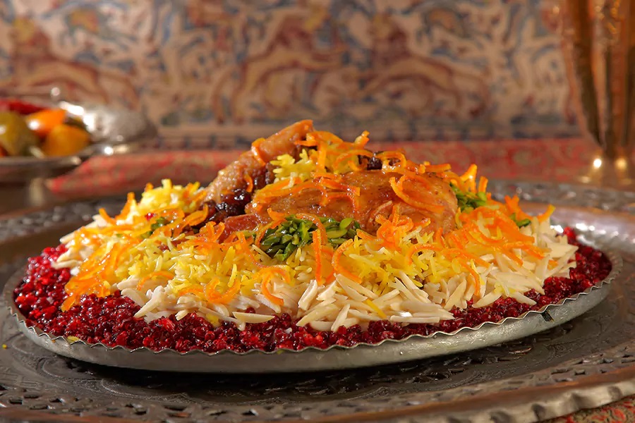 برنج مرغوب ایرانی