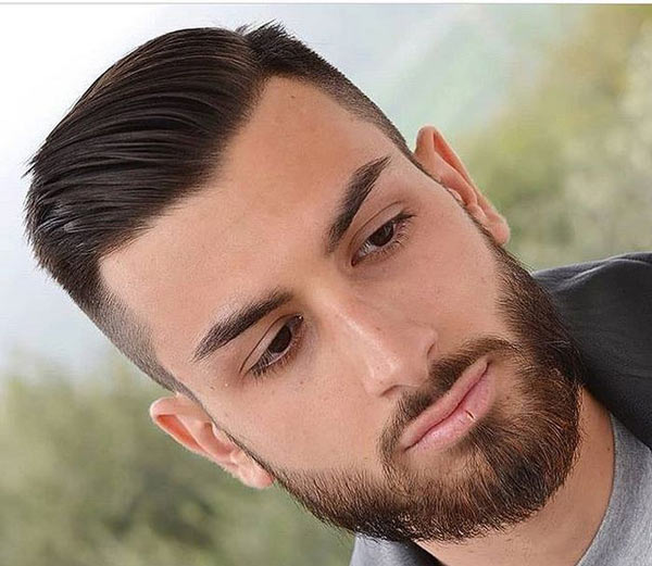 مدل ابرو مردانه جدید برای صورت های مختلف