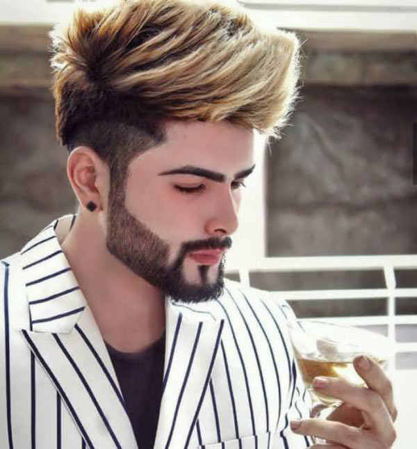 مدل ابرو مردانه جدید برای صورت های مختلف
