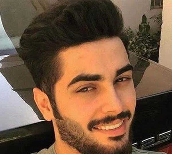 مدل ابرو مردانه هشتی جدید و به روز