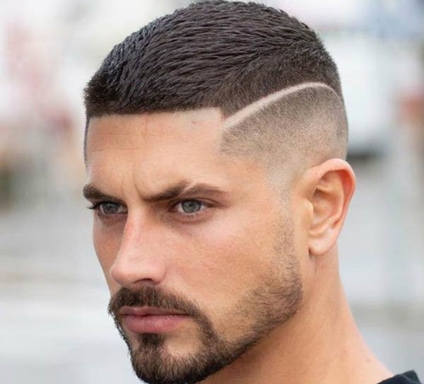 مدل ابرو مردانه هشتی جدید و به روز