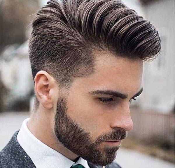 مدل ابرو مردانه هشتی جدید و به روز
