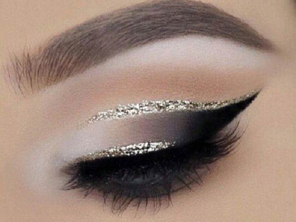 مدل آرایش چشم جدید و بسیار زیبا
