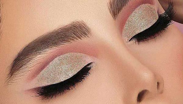 مدل آرایش چشم جدید و بسیار زیبا