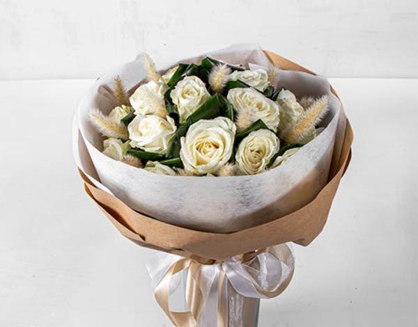 مدل دسته گل زیبا و بسیار شیک