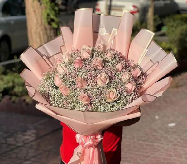 مدل دسته گل خواستگاری لاکچری و شیک