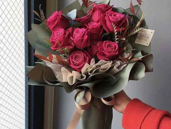مدل دسته گل خواستگاری لاکچری و شیک