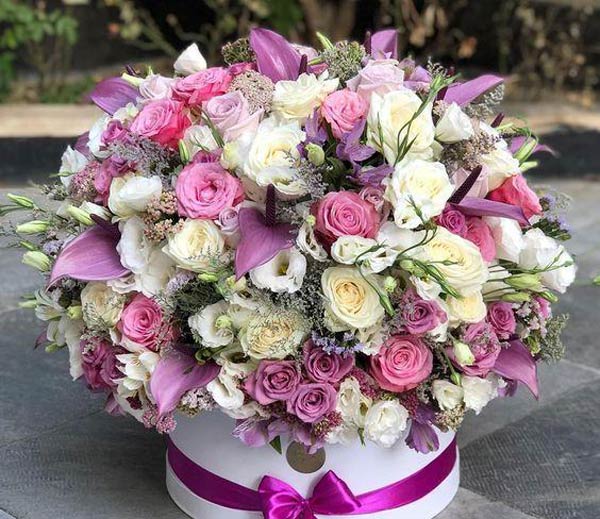 مدل دسته گل خواستگاری لاکچری و شیک