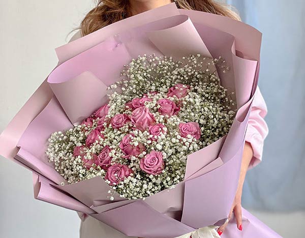 مدل دسته گل خواستگاری لاکچری و شیک