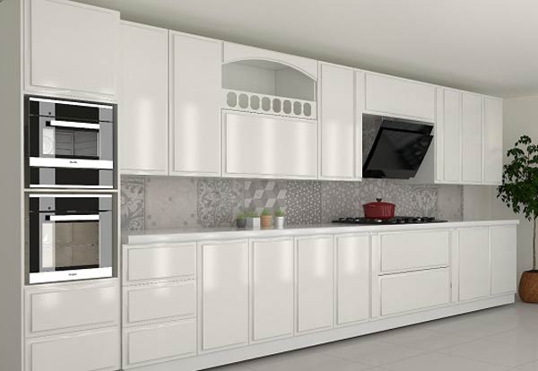 مدل کابینت های جدید و به روز آشپزخانه
