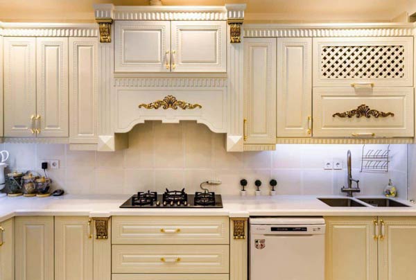 مدل کابینت های جدید و به روز آشپزخانه