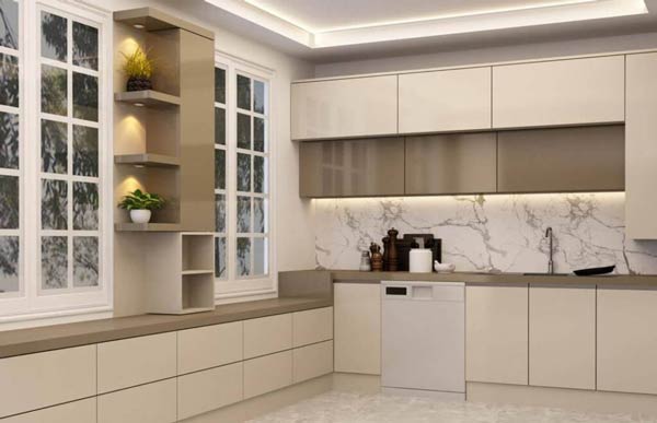 مدل کابینت های جدید و به روز آشپزخانه