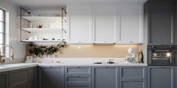 مدل کابینت های جدید و به روز آشپزخانه