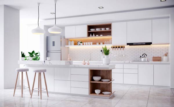 مدل کابینت های جدید و به روز آشپزخانه