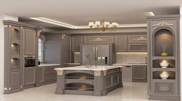 مدل کابینت های جدید و به روز آشپزخانه