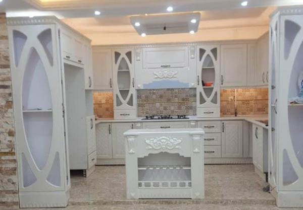 مدل کابینت های جدید و به روز آشپزخانه