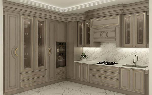 مدل کابینت های جدید و به روز آشپزخانه