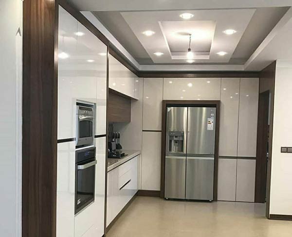 مدل کابینت های جدید و به روز آشپزخانه