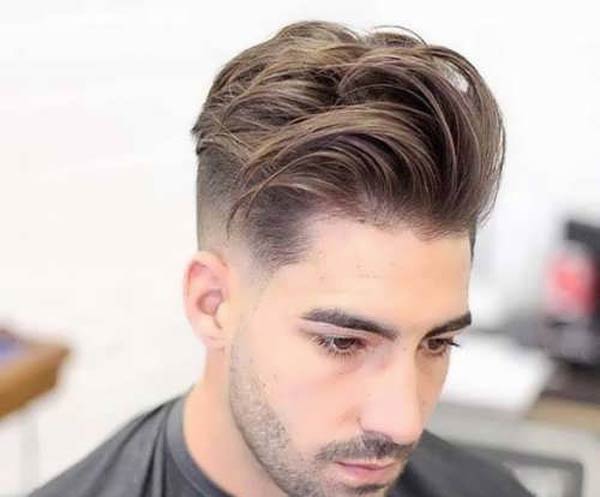 مدل مو مردانه کلاسیک با طرح های جذاب و به روز
