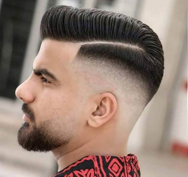 مدل مو پسرانه بسیار شیک و به روز
