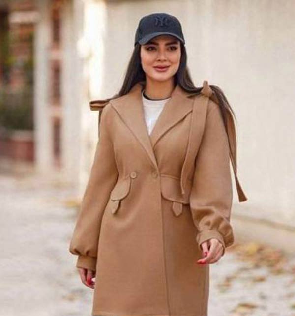 مدل پالتو زنانه و دخترانه بسیار شیک