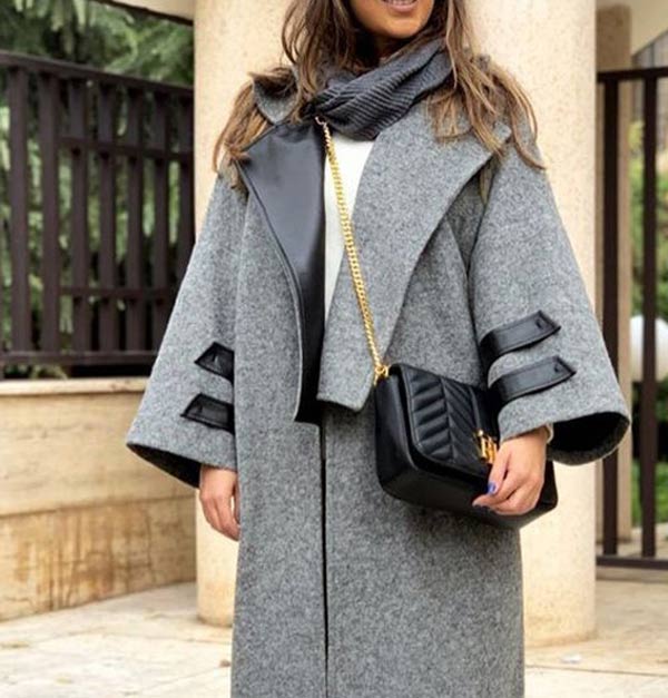 مدل پالتو زنانه و دخترانه بسیار شیک