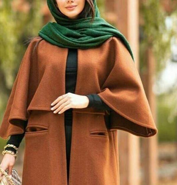 مدل پالتو زنانه و دخترانه بسیار شیک