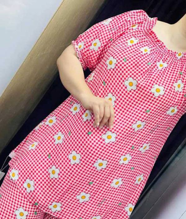 مدل پیراهن زنانه خانگی با طرح هایی بسیار زیبا و خاص