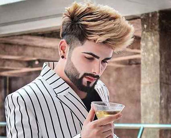 مدل ریش مردانه برای فرم صورت های مختلف