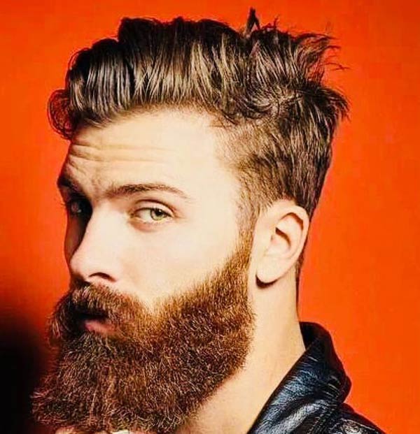 مدل ریش مردانه برای فرم صورت های مختلف