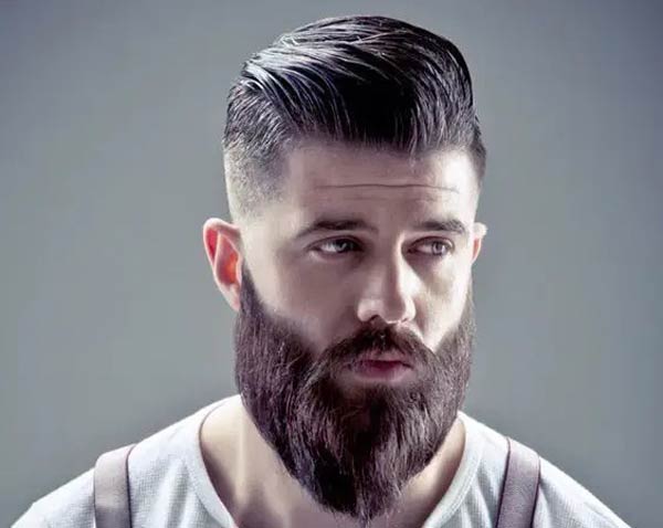 مدل ریش مردانه برای فرم صورت های مختلف