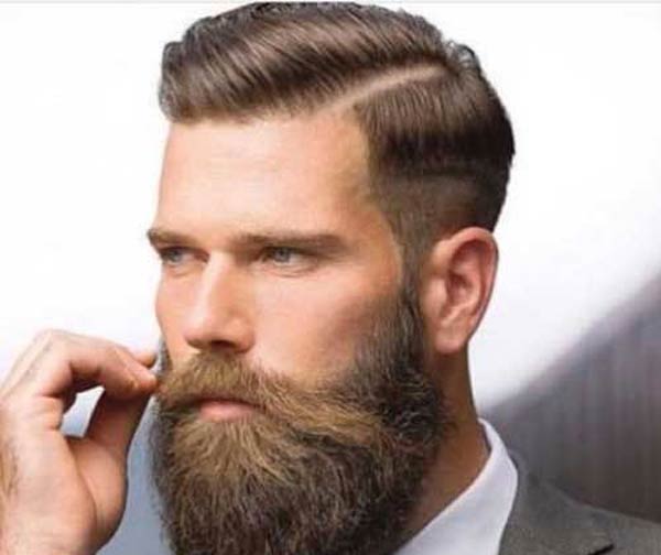 مدل ریش مردانه برای فرم صورت های مختلف