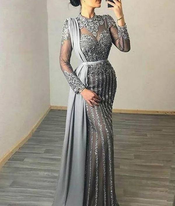 مدل لباس مجلسی جدید زنانه و دخترانه شیک و به روز
