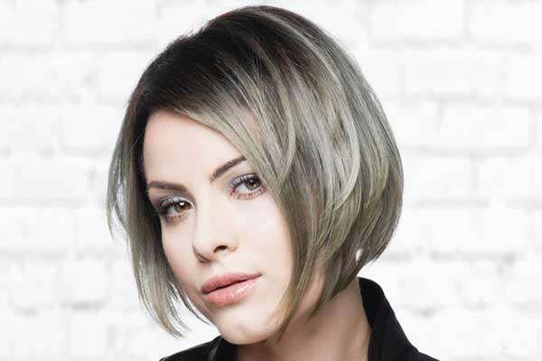 مدل مو کوتاه زنانه بسیار زیبا برای خانم های شیک و با کلاس