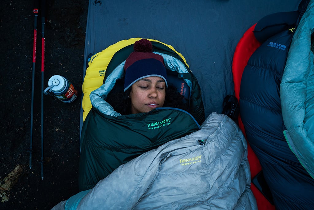 The Best Women's Sleeping Bag is a Unisex bag - Therm-a-Rest Blog