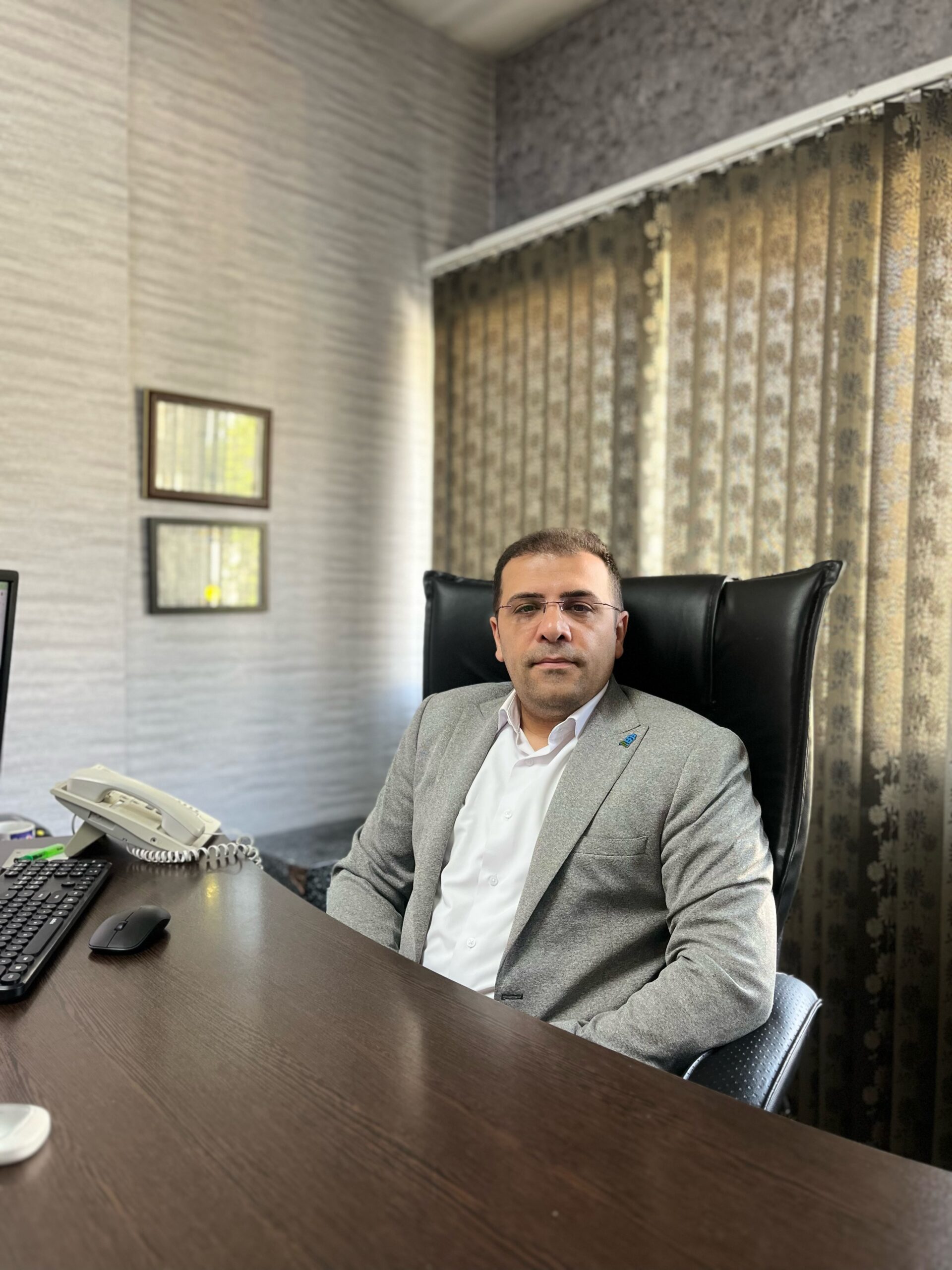دکتر امین نائینی