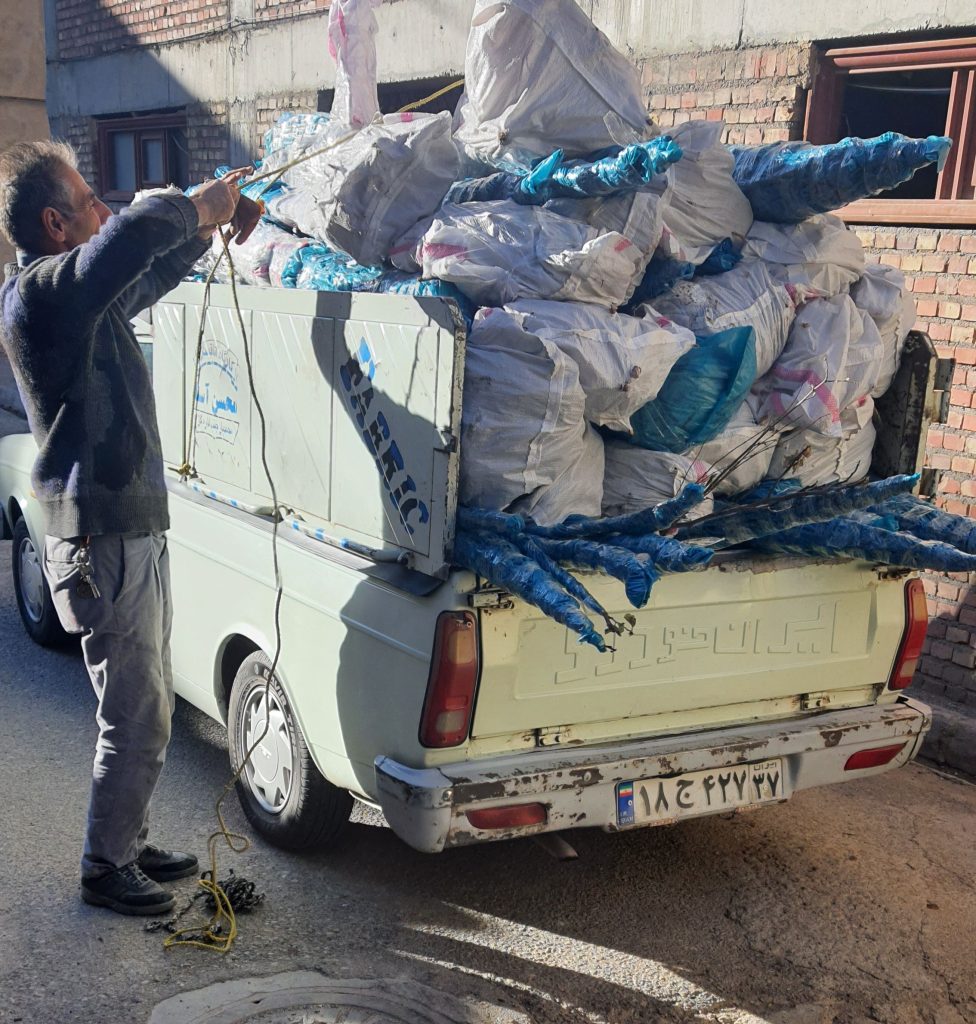 استفاده از مواد بسته‌بندی مناسب