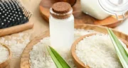 خواص آب برنج خیراندیش در طب سنتی برای پوست و مو و دیابت و لاغری