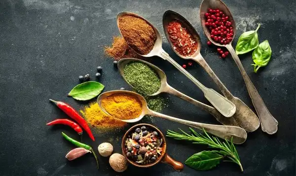 خواص ادویه ها خیراندیش در طب سنتی برای پوست و مو و دیابت و لاغری