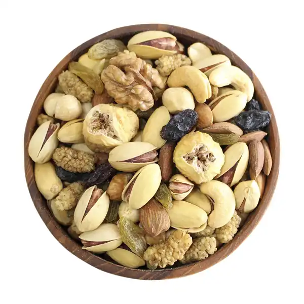 خواص آجیل خیراندیش در طب سنتی برای پوست و مو و دیابت و لاغری