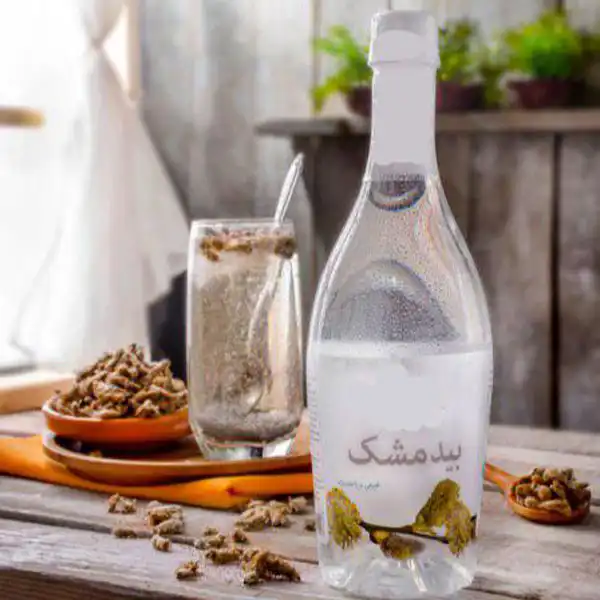 خواص عرق بیدمشک خیراندیش در طب سنتی برای پوست و مو و دیابت و لاغری