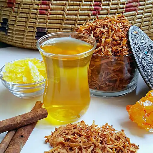 خواص چای به خیراندیش در طب سنتی برای پوست و مو و دیابت و لاغری