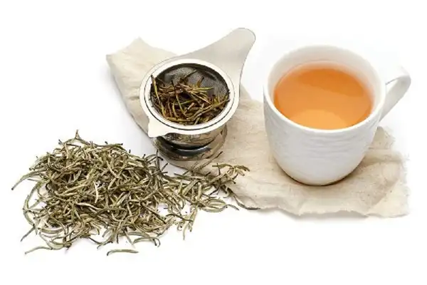 خواص چای سفید خیراندیش در طب سنتی برای پوست و مو و دیابت و لاغری