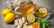 خواص چای زنجبیل در طب سنتی برای پوست و مو و دیابت و لاغری