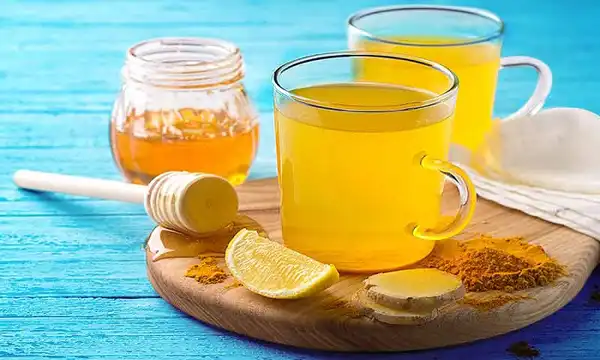 خواص چای زردچوبه خیراندیش در طب سنتی برای پوست و مو و دیابت و لاغری