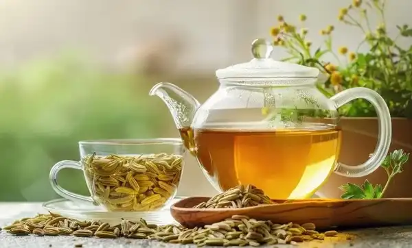خواص دمنوش رازیانه خیراندیش در طب سنتی برای پوست و مو و دیابت و لاغری